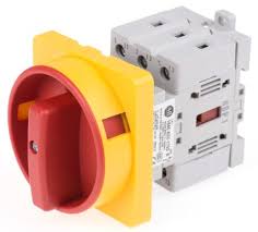 LOAD SWITCH OPEN 194E-E32-1753-6N